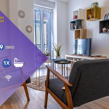 Capstay Le Lys - Lourdes - Centre - Residence Serenity Ngoại thất bức ảnh