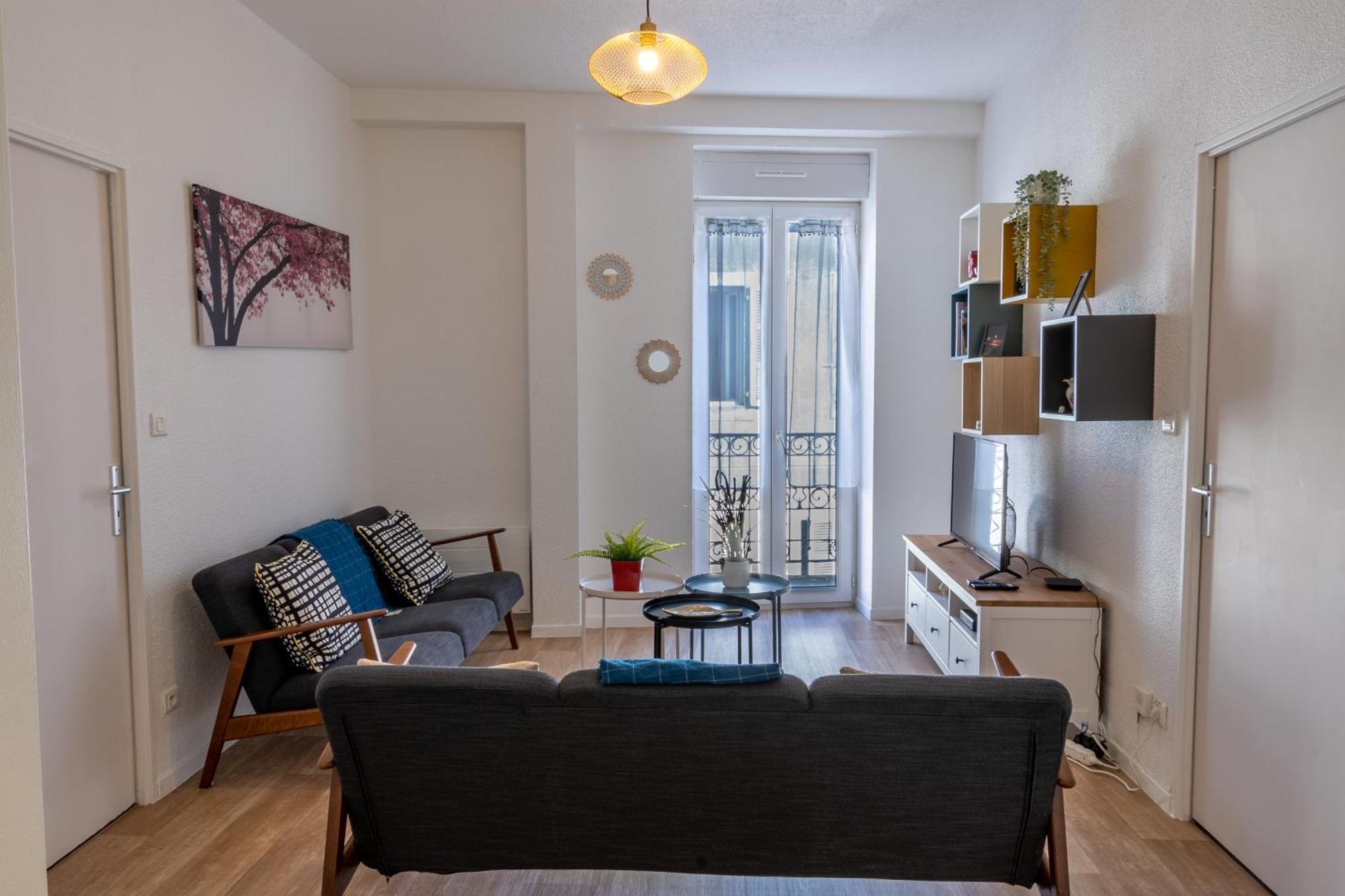 Capstay Le Lys - Lourdes - Centre - Residence Serenity Ngoại thất bức ảnh