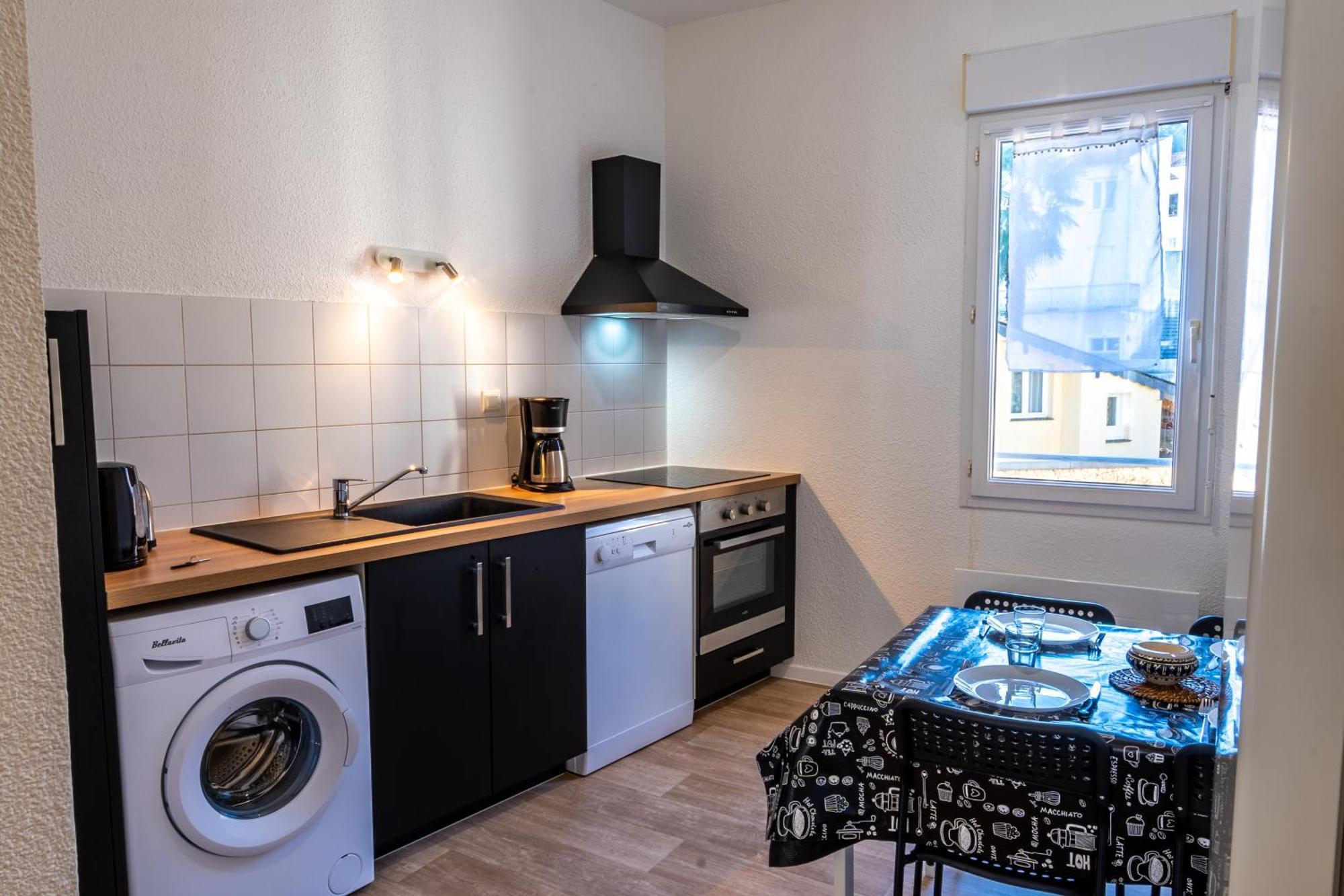 Capstay Le Lys - Lourdes - Centre - Residence Serenity Ngoại thất bức ảnh